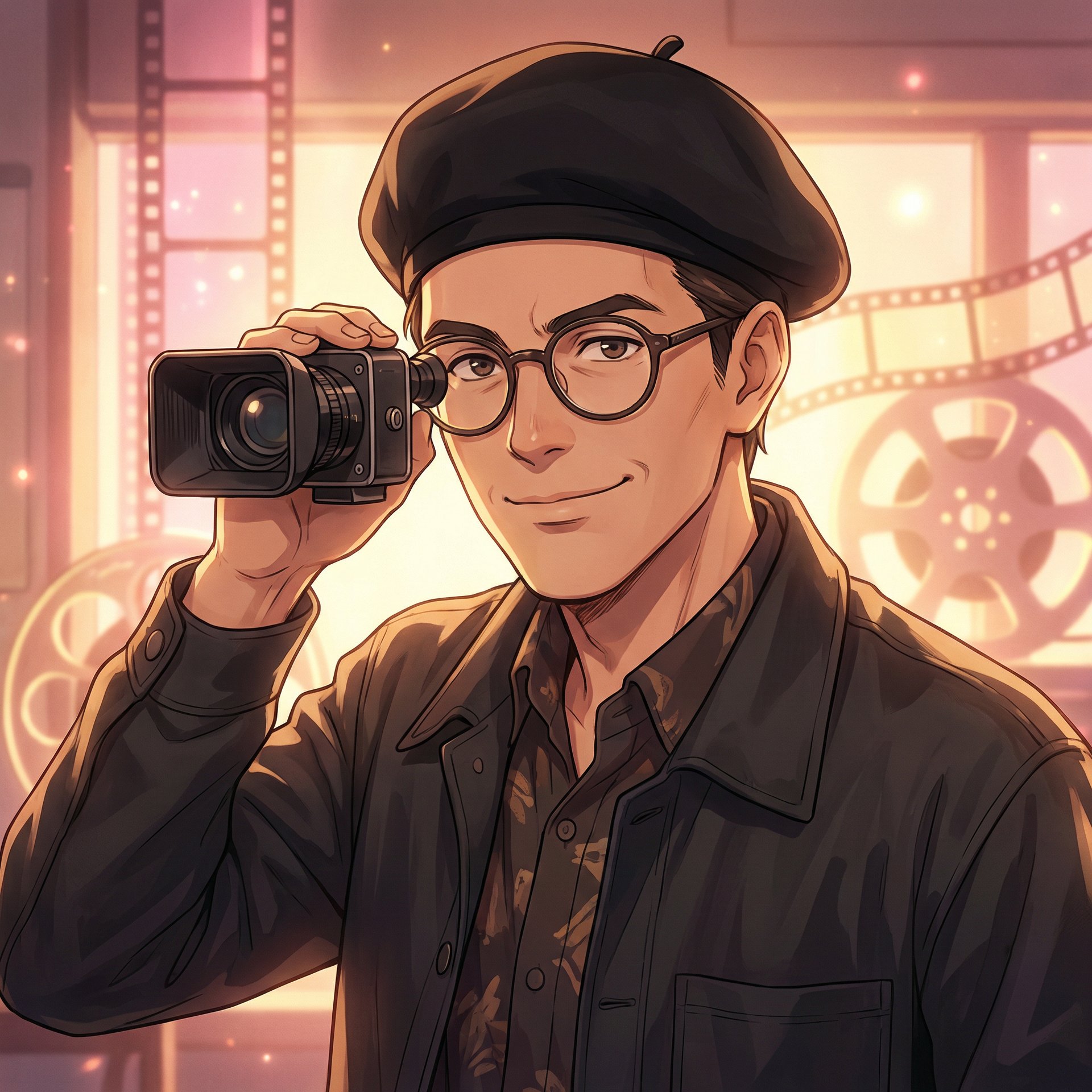 福利导航导演林墨白