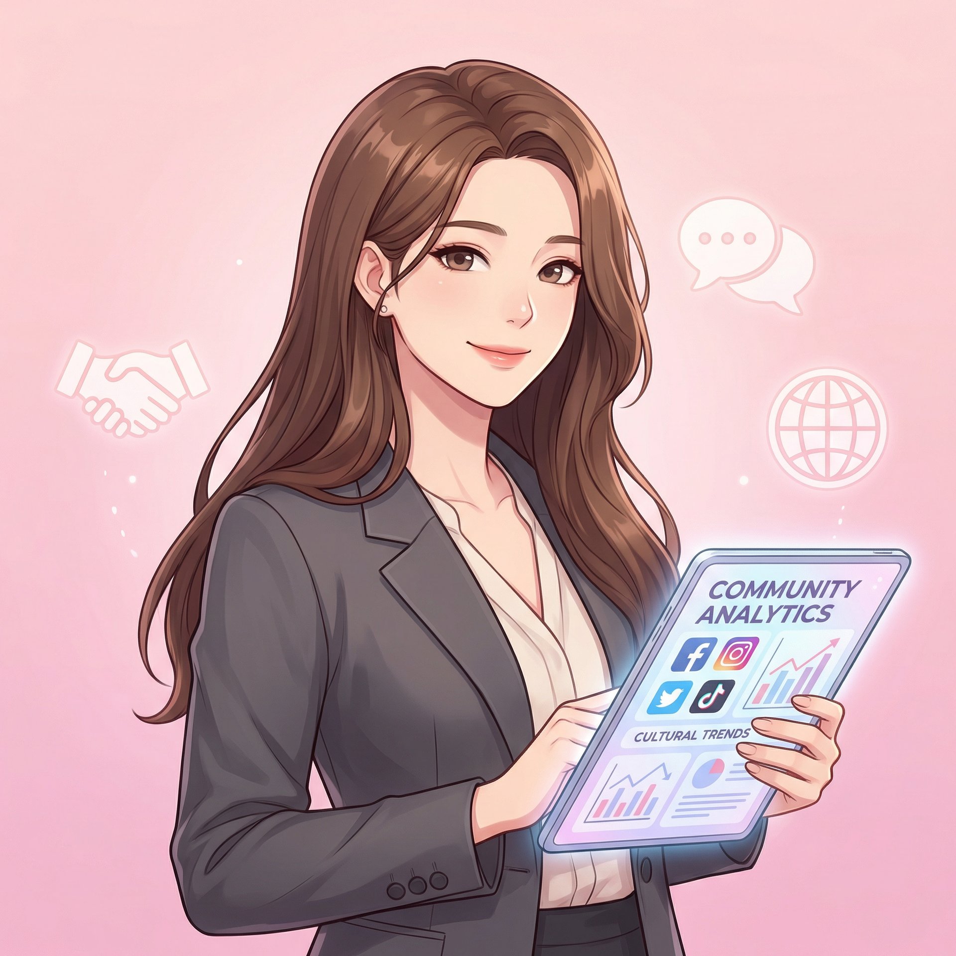 福利导航社区顾问赵雨萱