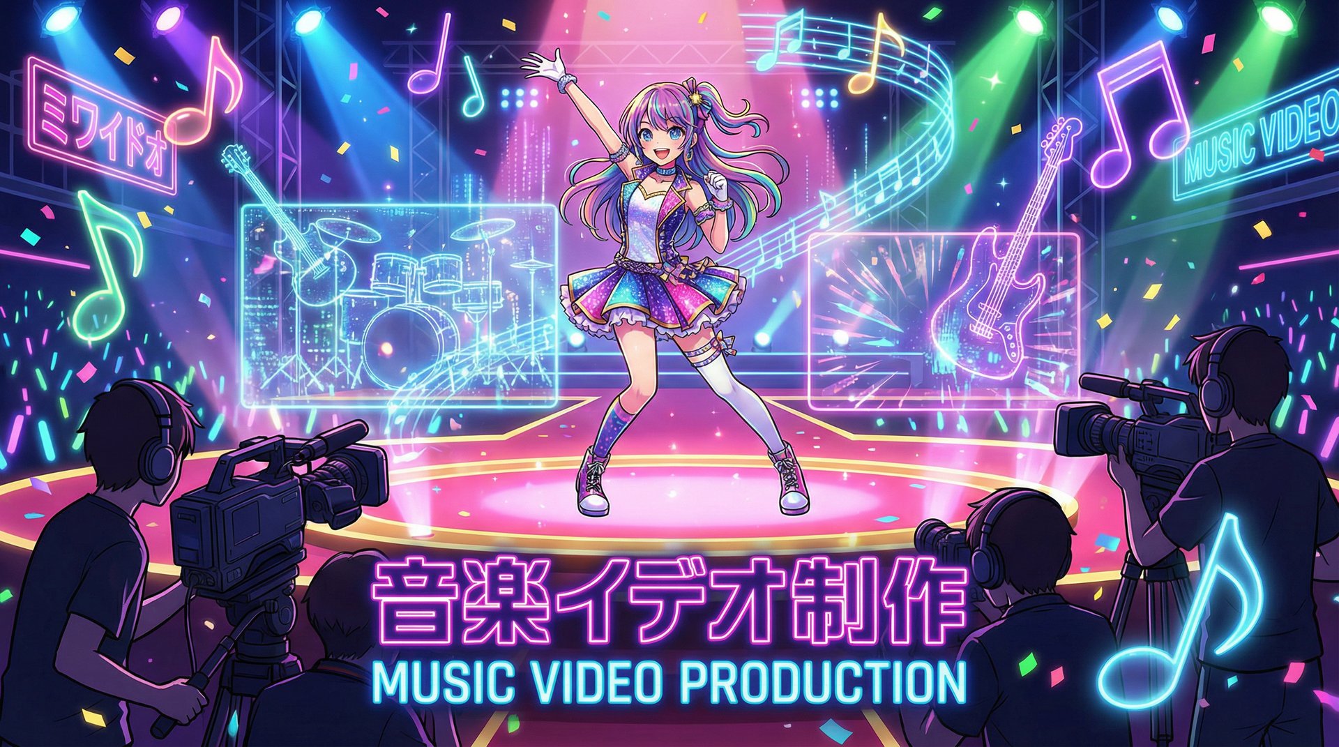 福利导航幕后花絮MV拍摄